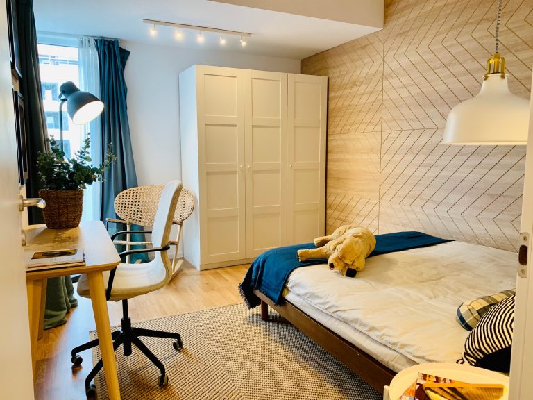 Atria Urban Resort Dressing in dormitor