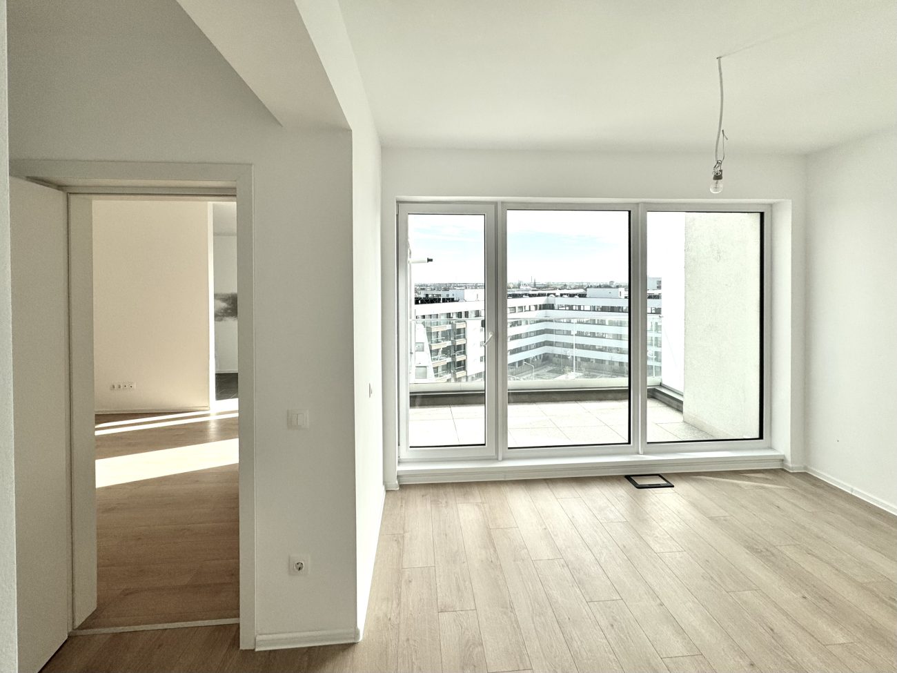 Apartamente noi Atria Urban Resort în Sectorul 1, zona Chitila