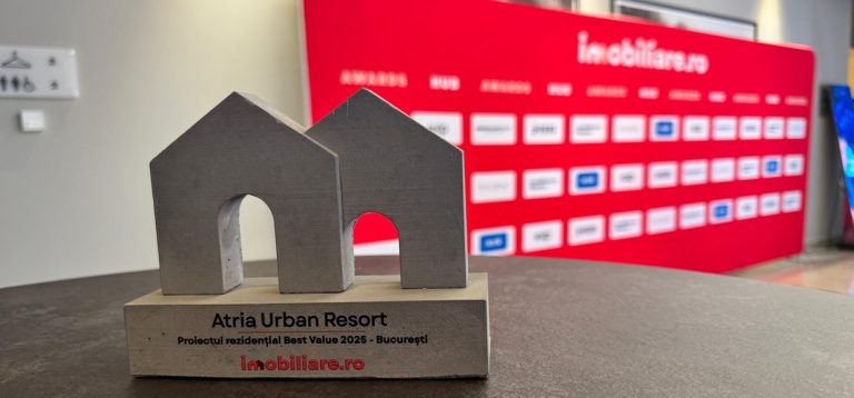 Premiul Best Value 2026 Gala Imobiliare.ro