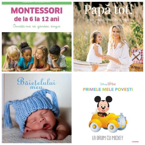 Lumea de Poveste – prin ATRIAvantaj