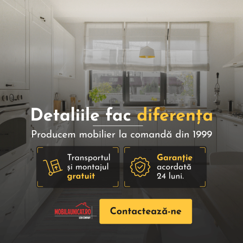 MobilaUnicat – Piese de mobilier la comanda