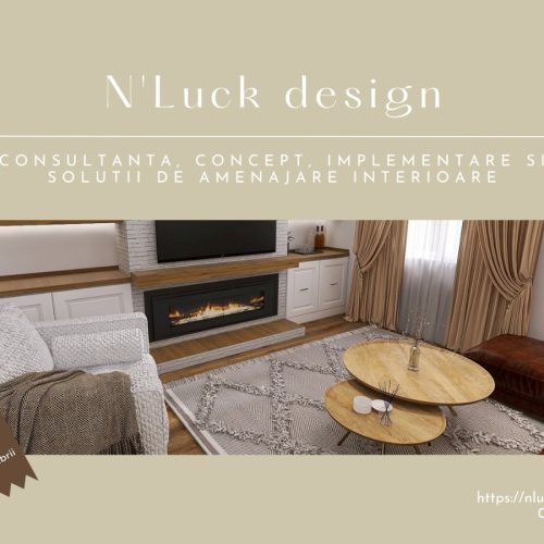 Andreea Bolinu- Design Interior