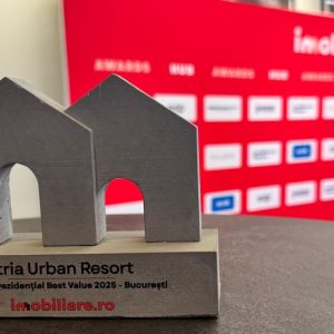 Premiul Best Value 2026 Gala Imobiliare.ro