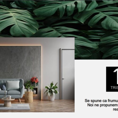 TRIS Design- Design Interior prin ATRIAvantaj