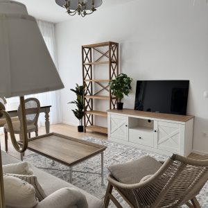 amenajare apartament cu 3 camere stilul French