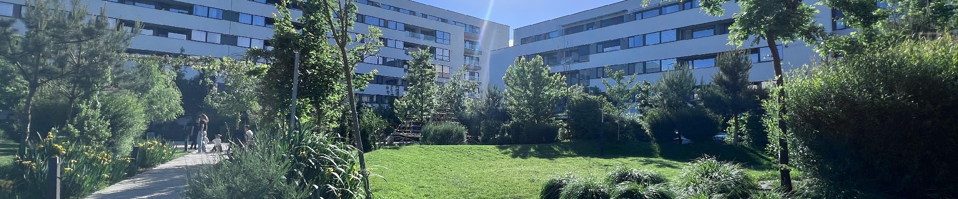 Complexul reziden?ial Atria - imagine de ansamblu