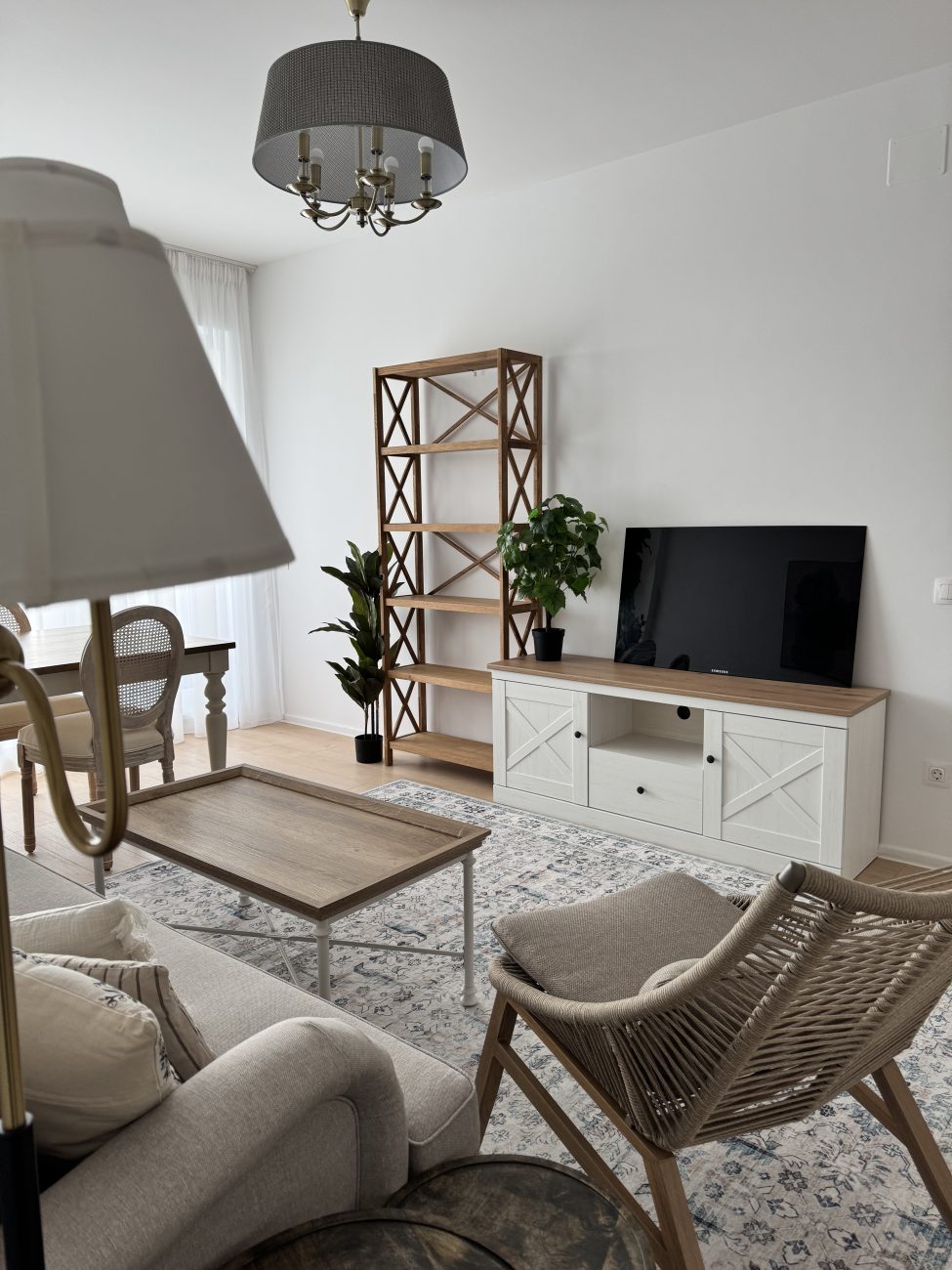 amenajare apartament cu 3 camere stilul French