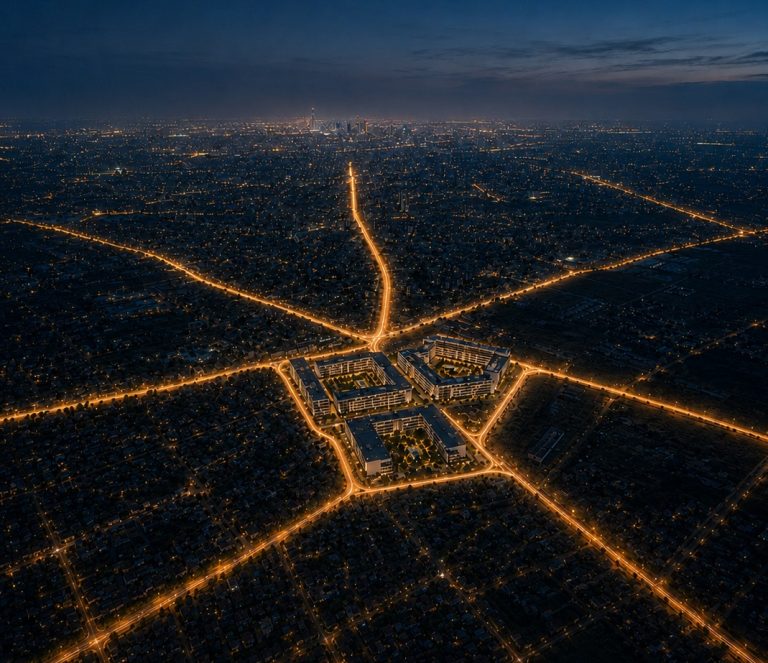 noua infrasctructura a zonei de nord-vest a bucurestiului